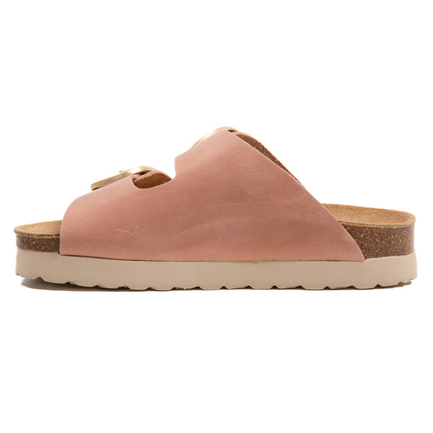 Sandalias Rosa - Mujer