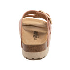 Sandalias Rosa - Mujer