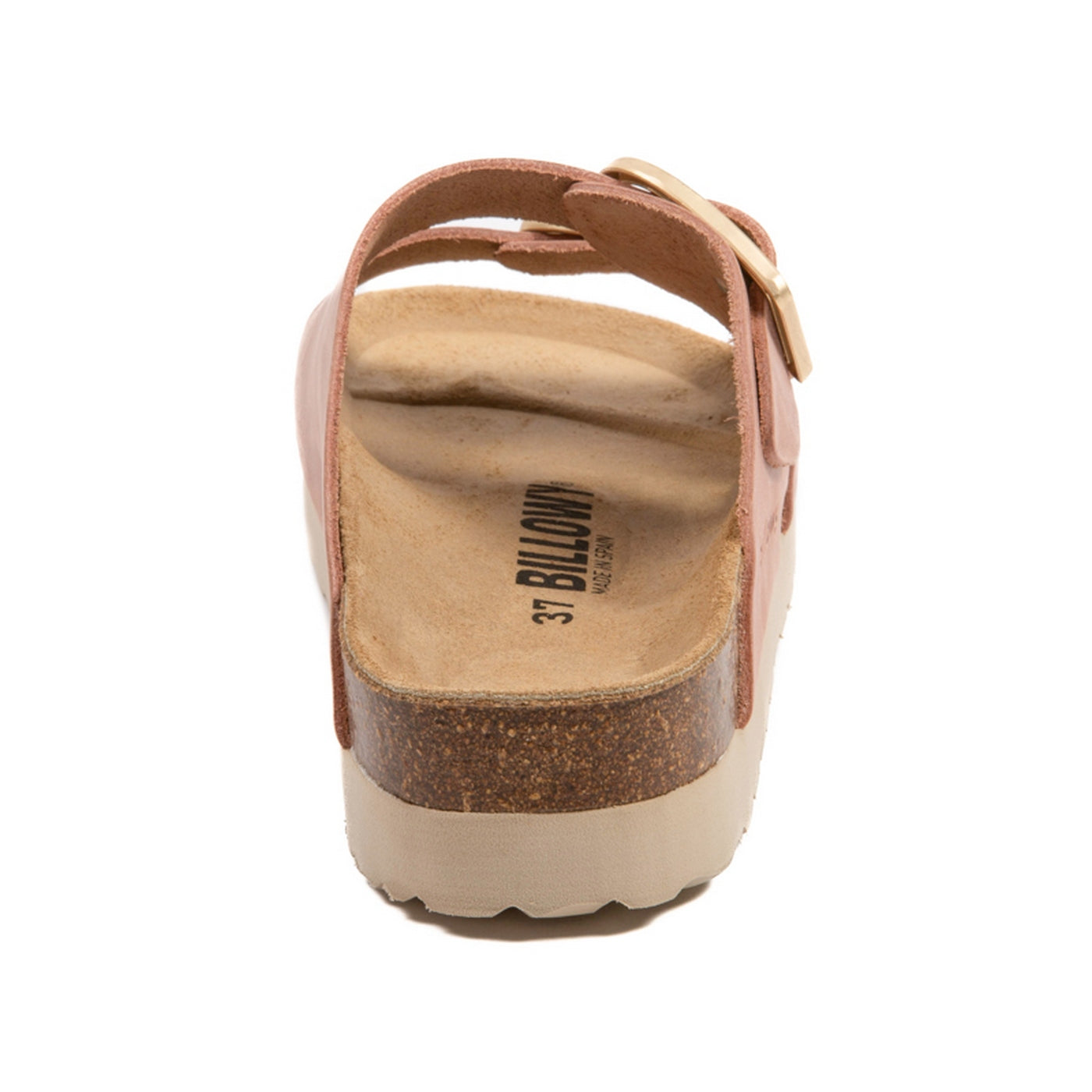 Sandalias Rosa - Mujer