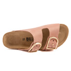 Sandalias Rosa - Mujer