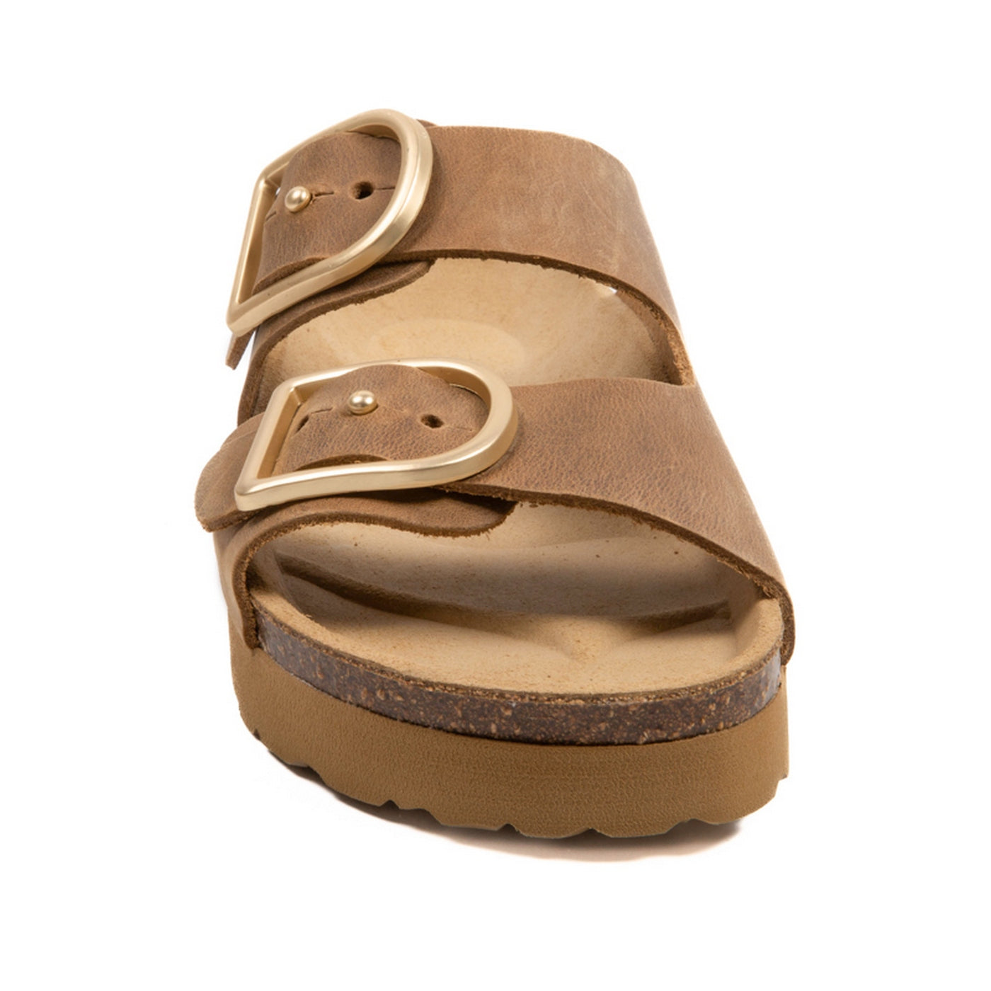 Brown Sandals - Women