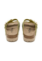 Green Sandals - Women