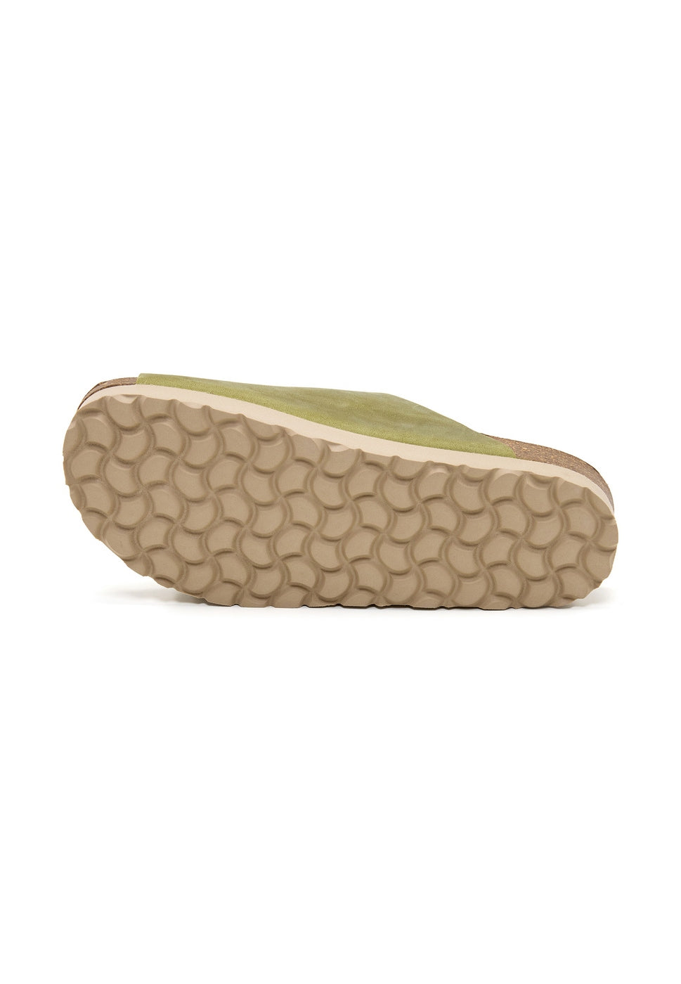 Green Sandals - Women