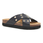 Sandalias Negro - Mujer