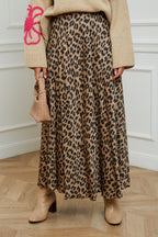 Jupe - Taupe