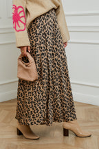 Jupe - Taupe