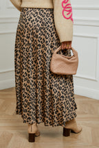 Jupe - Taupe