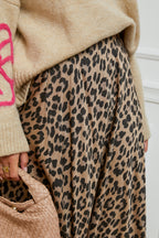 Jupe - Taupe