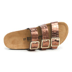 Sandales Marron - Femme
