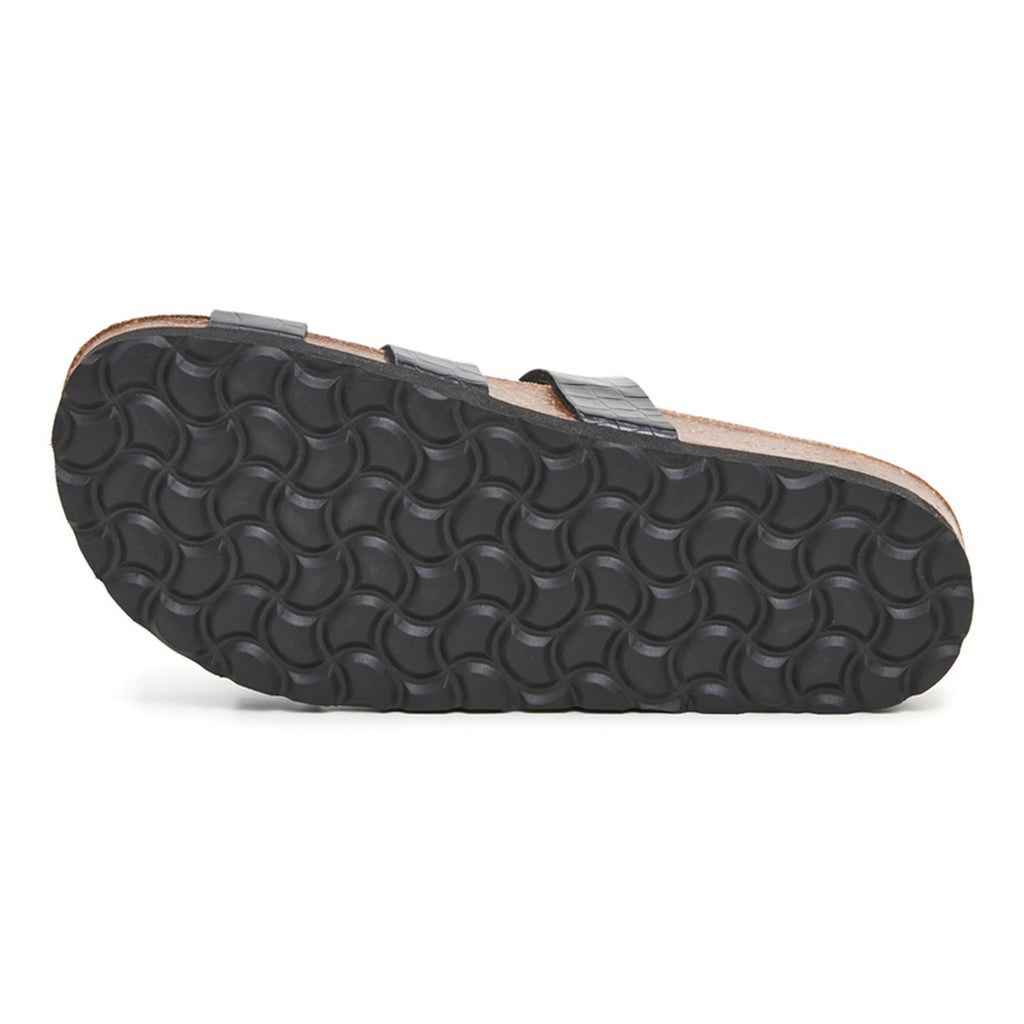 Black Sandals - Women
