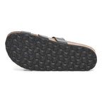 Black Sandals - Women