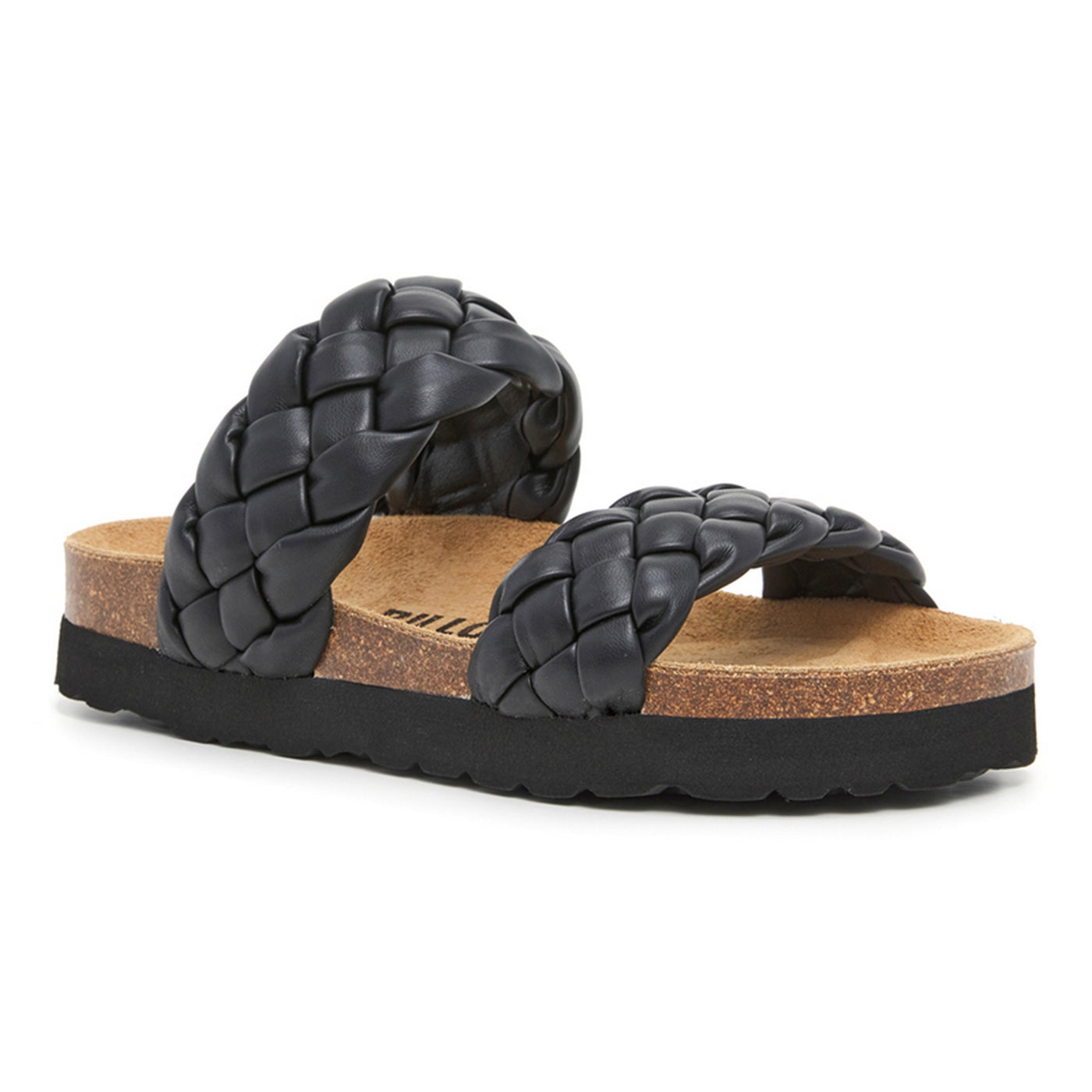 Black Sandals - Women