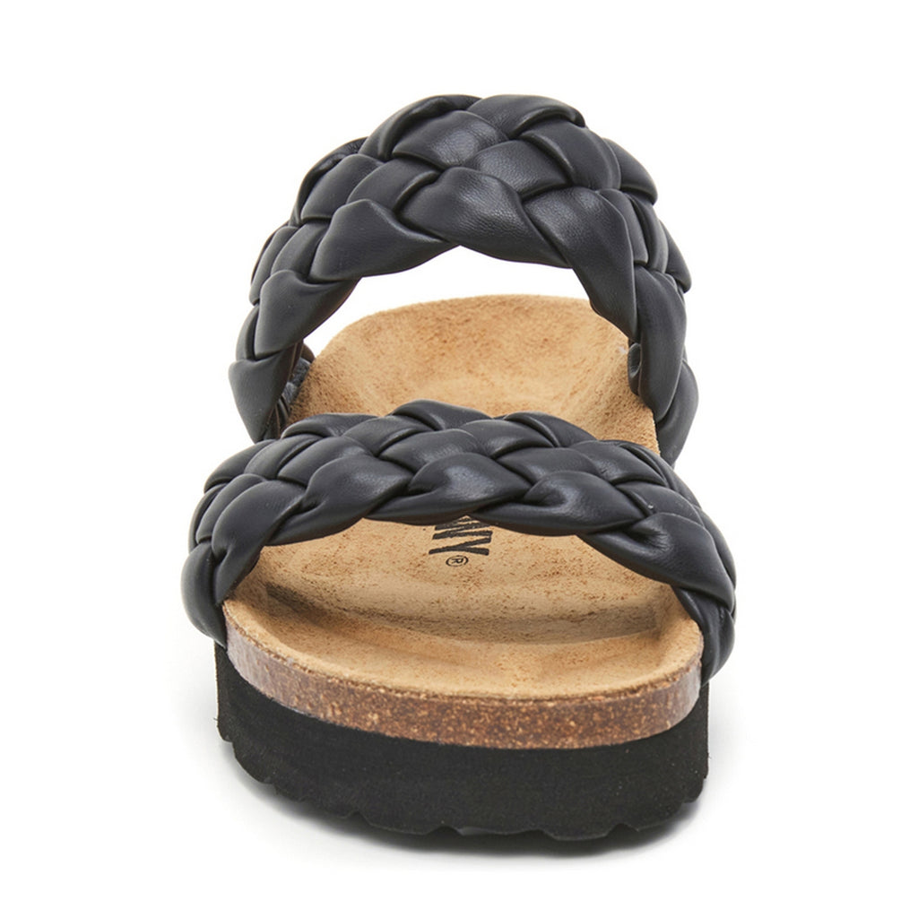 Black Sandals - Women