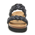 Black Sandals - Women