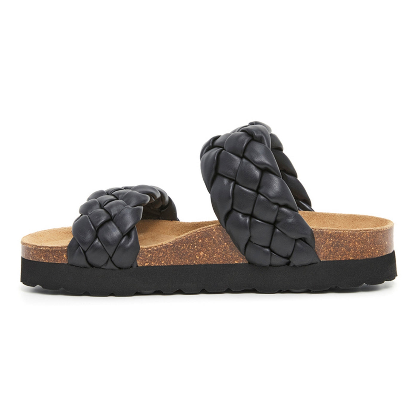 Black Sandals - Women