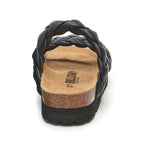 Black Sandals - Women