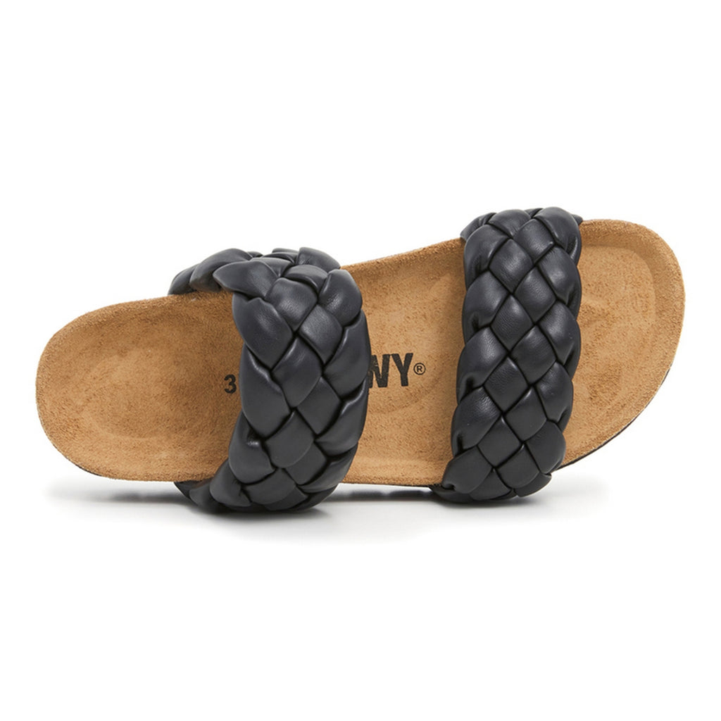 Black Sandals - Women