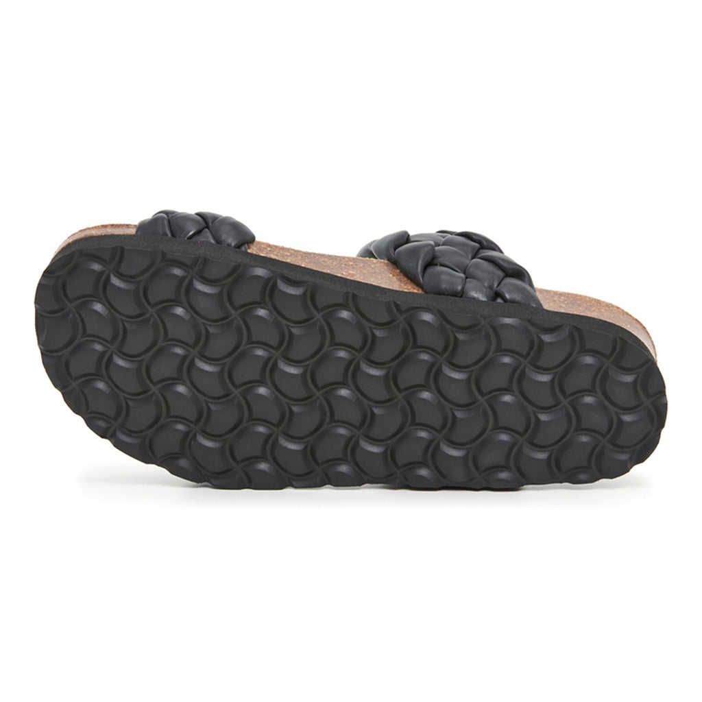 Black Sandals - Women