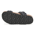 Black Sandals - Women