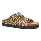 Brown Sandals - Women
