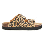 Brown Sandals - Women
