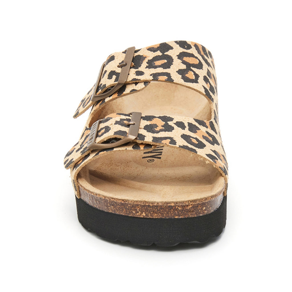 Brown Sandals - Women