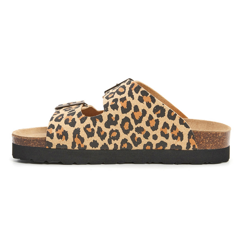 Brown Sandals - Women