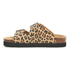 Brown Sandals - Women