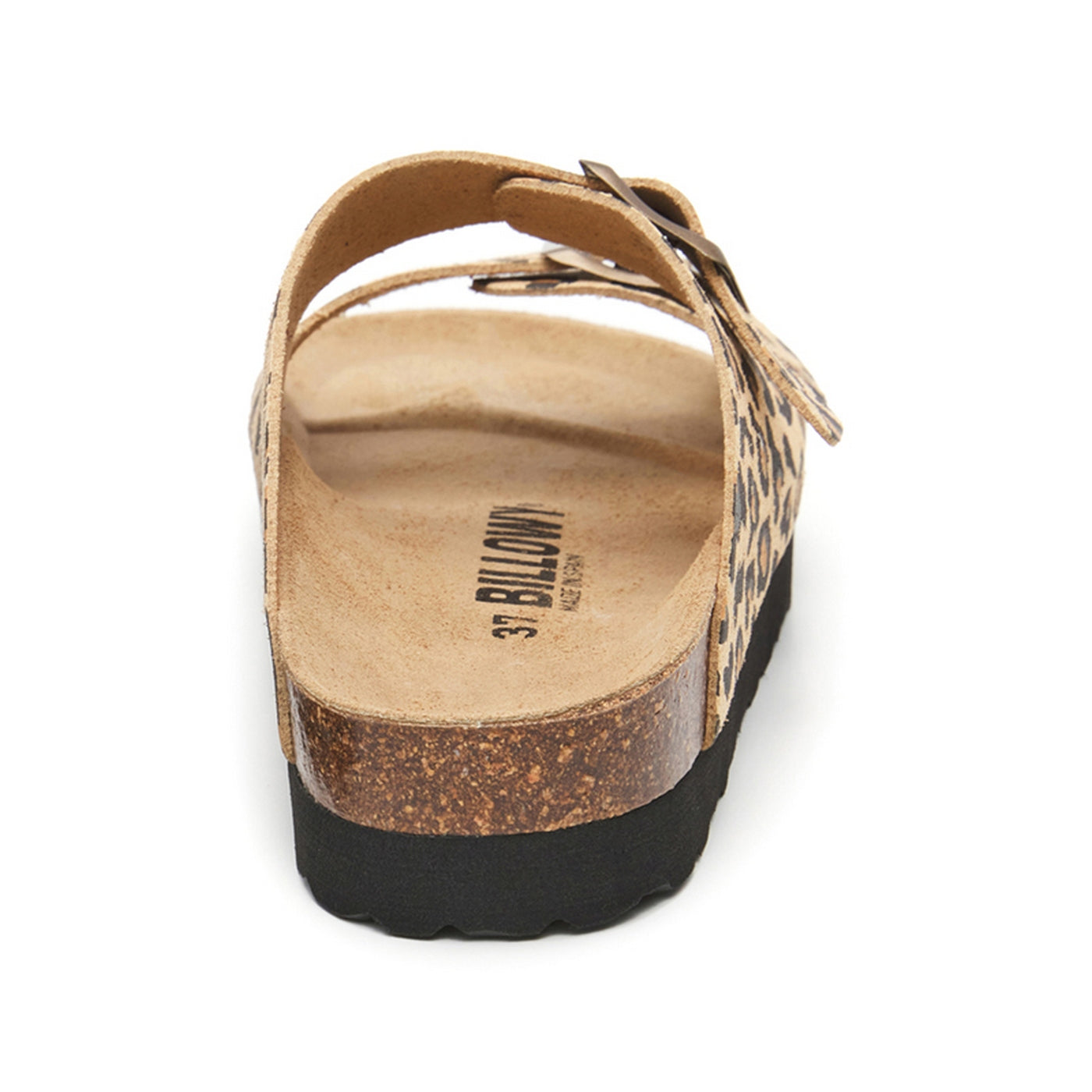 Brown Sandals - Women