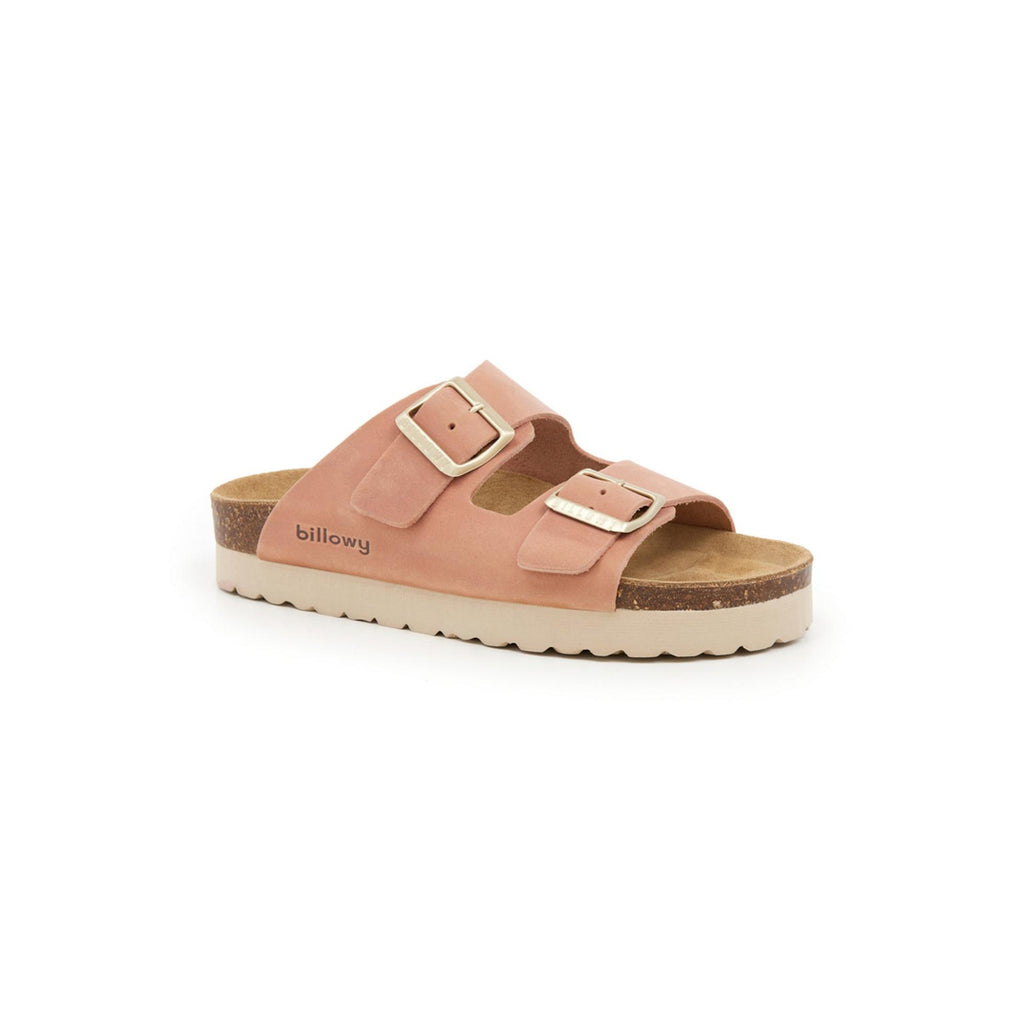 Sandalias Rosa - Mujer
