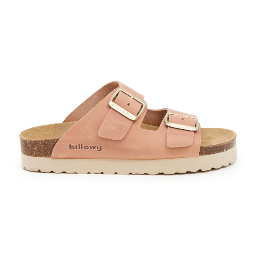 Sandalias Rosa - Mujer