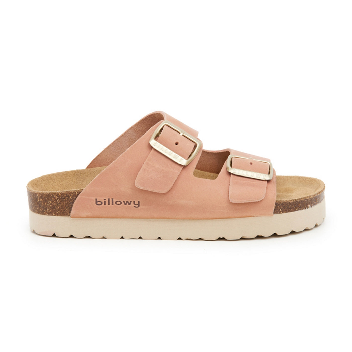 Sandalias Rosa - Mujer