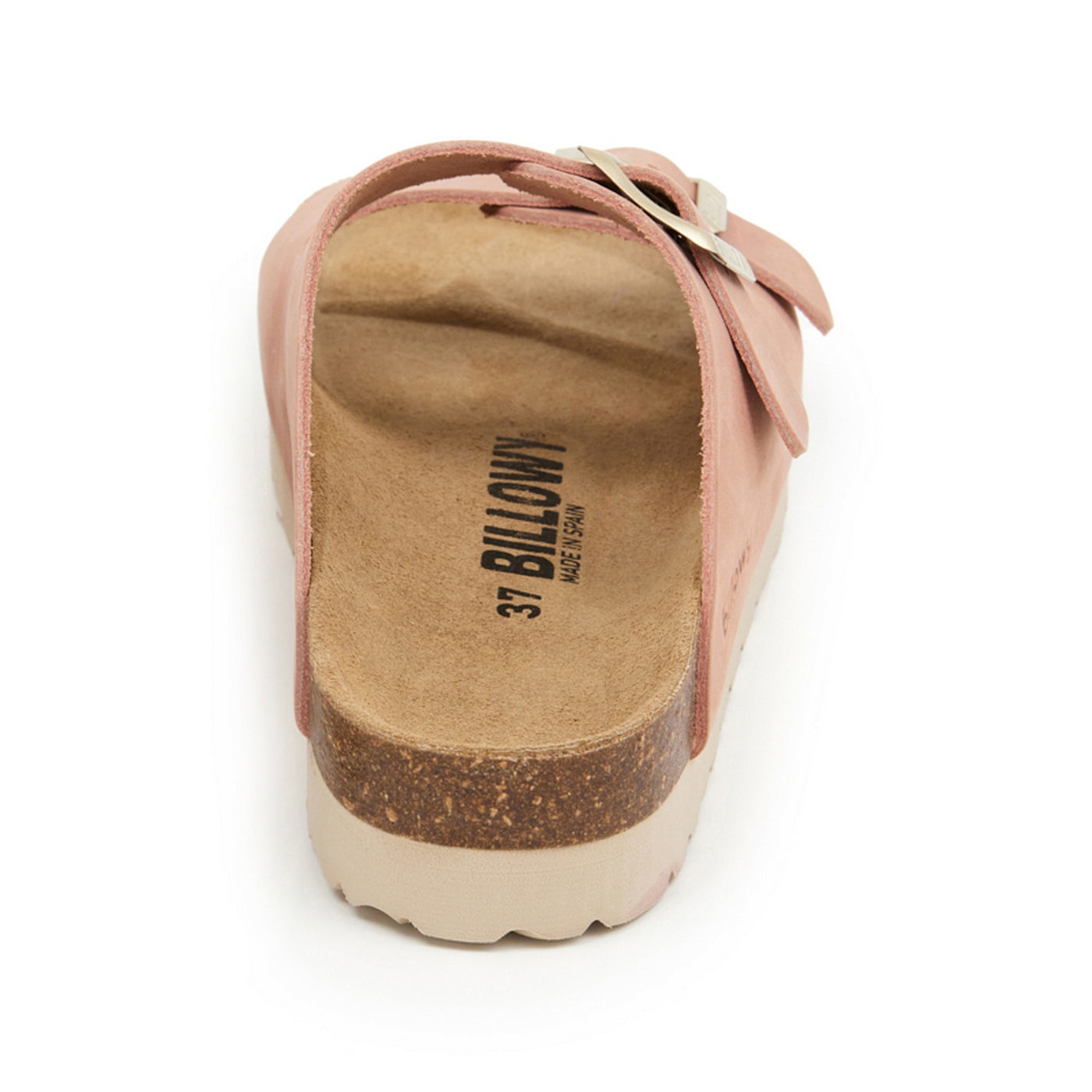 Sandalias Rosa - Mujer
