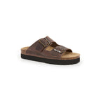 Sandales Marron - Femme
