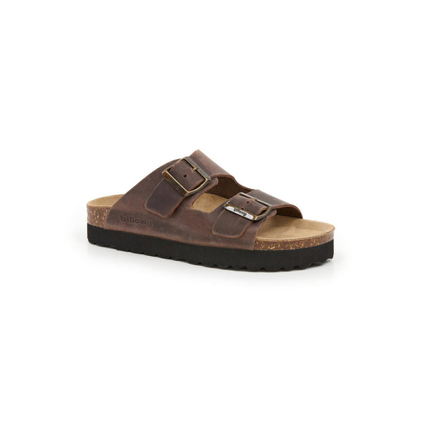 Sandalias Marrones - Mujer