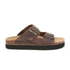Sandales Marron - Femme