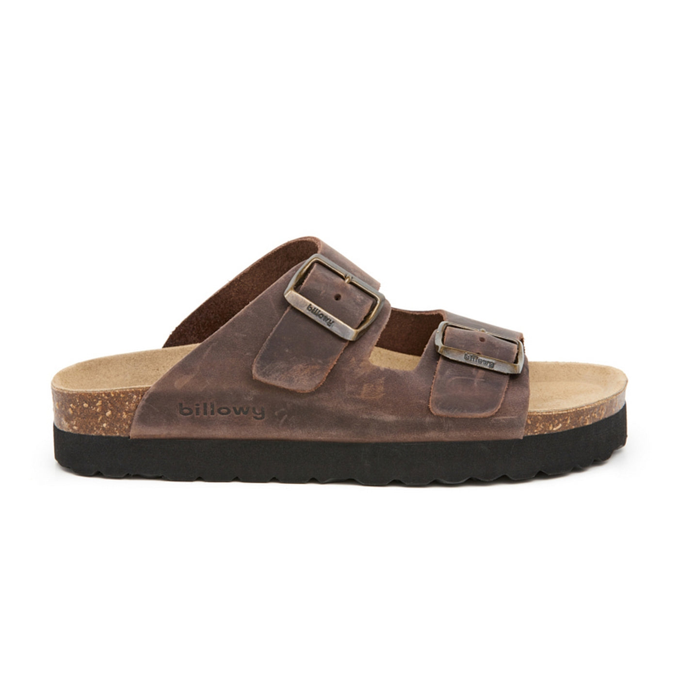 Sandales Marron - Femme