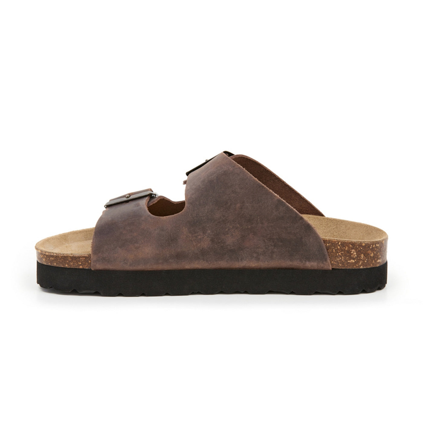 Sandales Marron - Femme