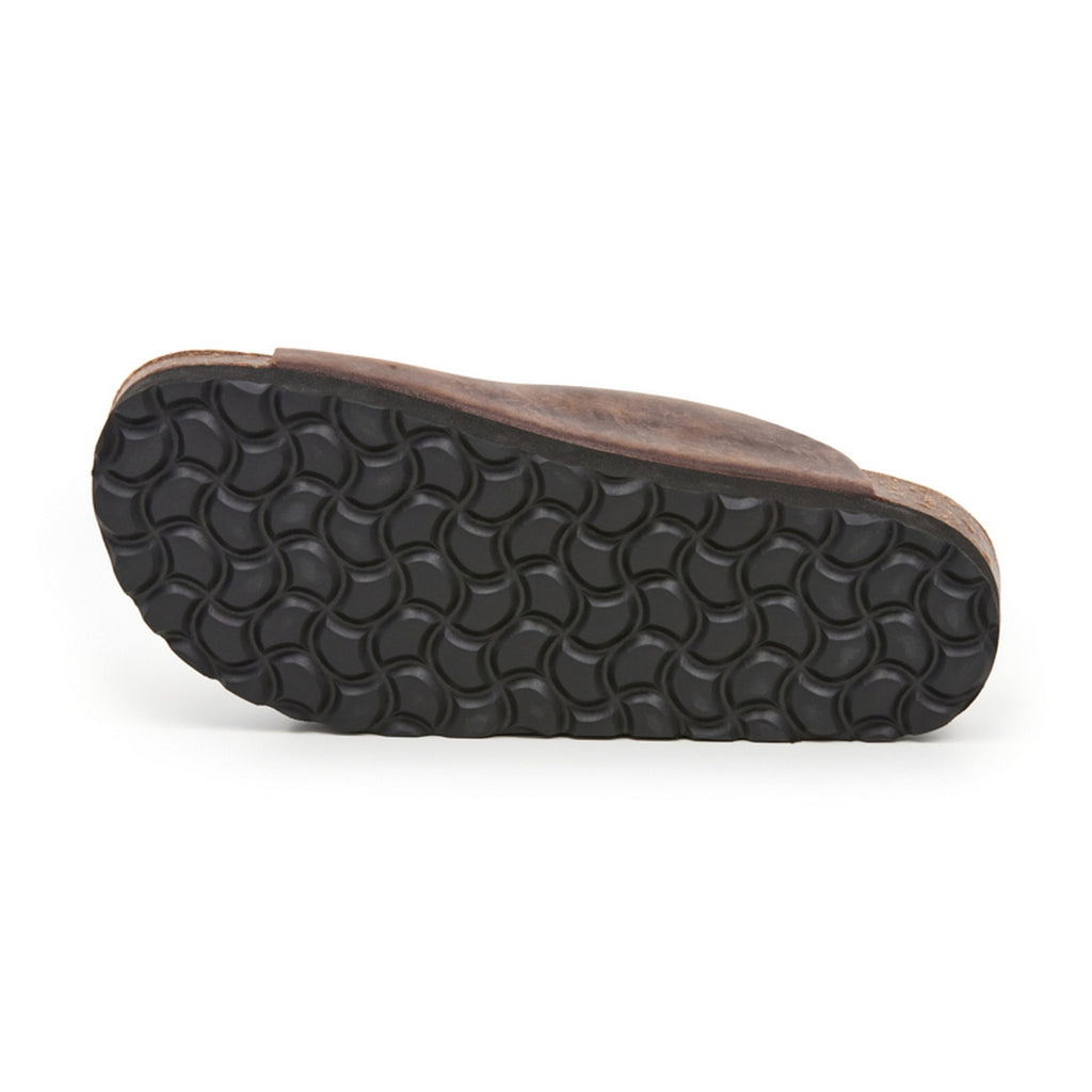Sandales Marron - Femme