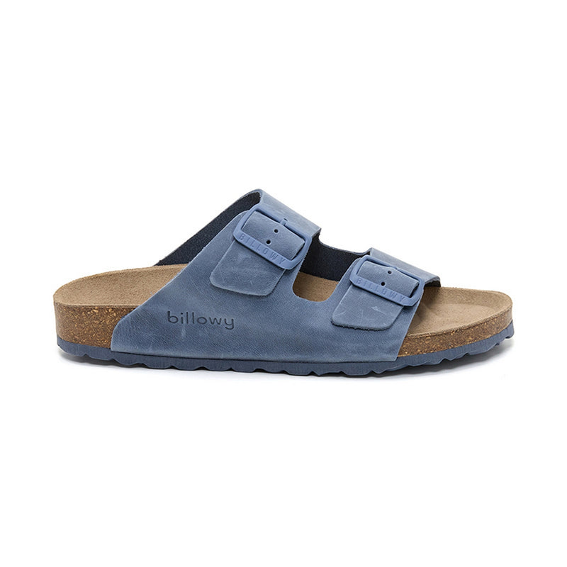 Blue Sandals - Women
