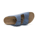Blue Sandals - Women