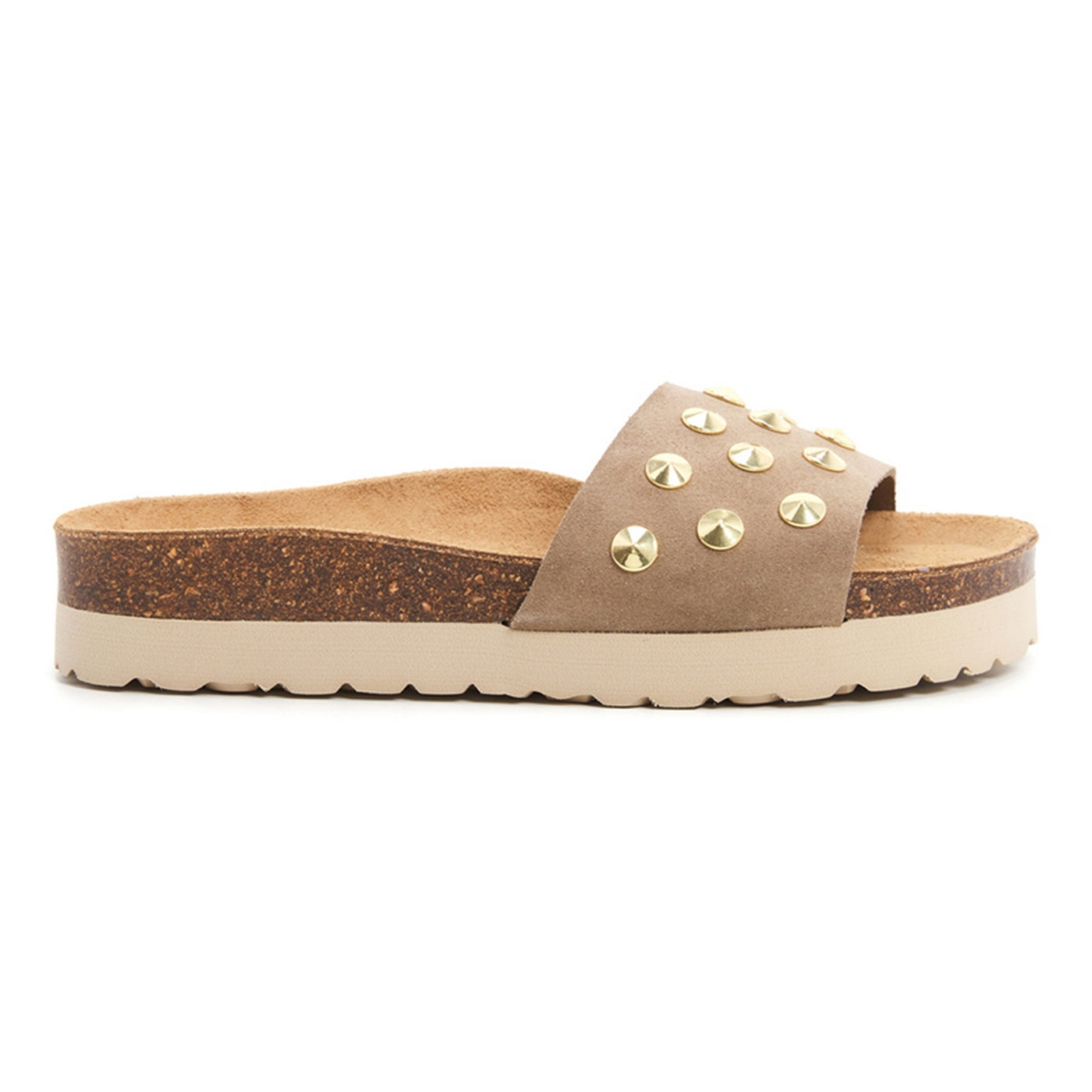 Sandales Marron - Femme