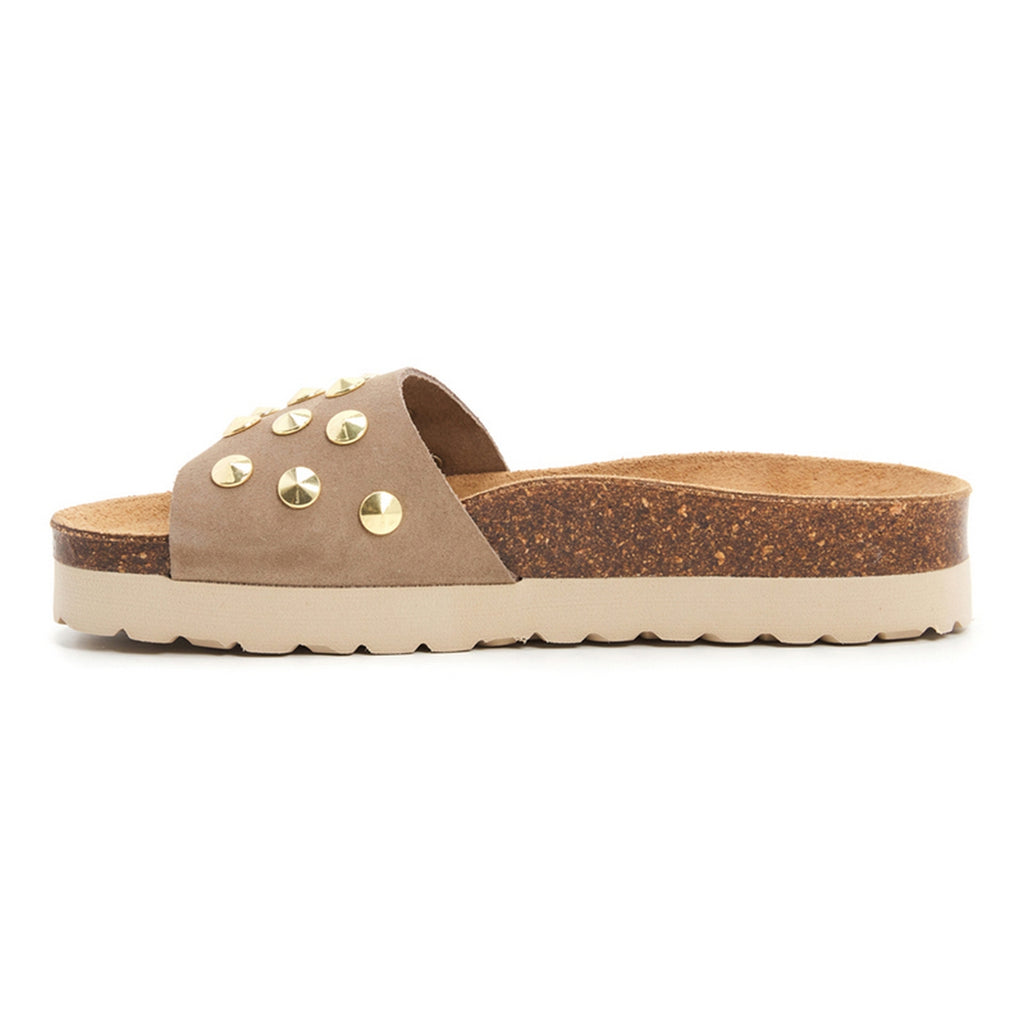 Sandales Marron - Femme