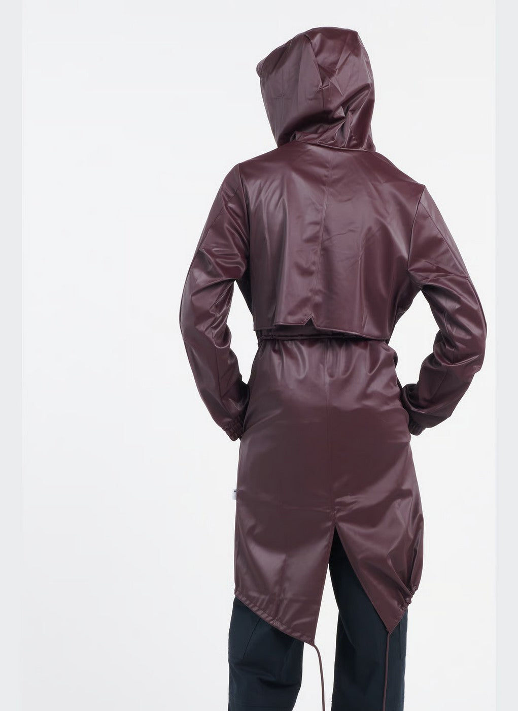 Parka String W W3 Depth - Mujer