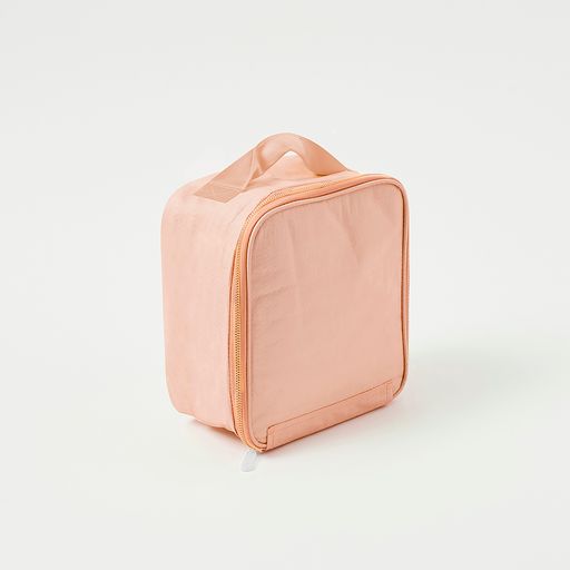 Bolsa de almuerzo aislante - Rosa