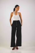 Pantalon Taille Haute - Ivy