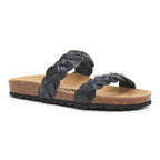 Black Sandals - Women