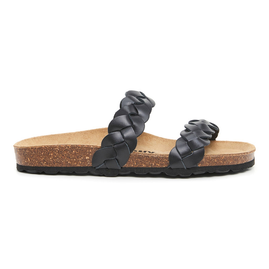 Black Sandals - Women