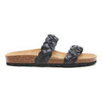 Black Sandals - Women