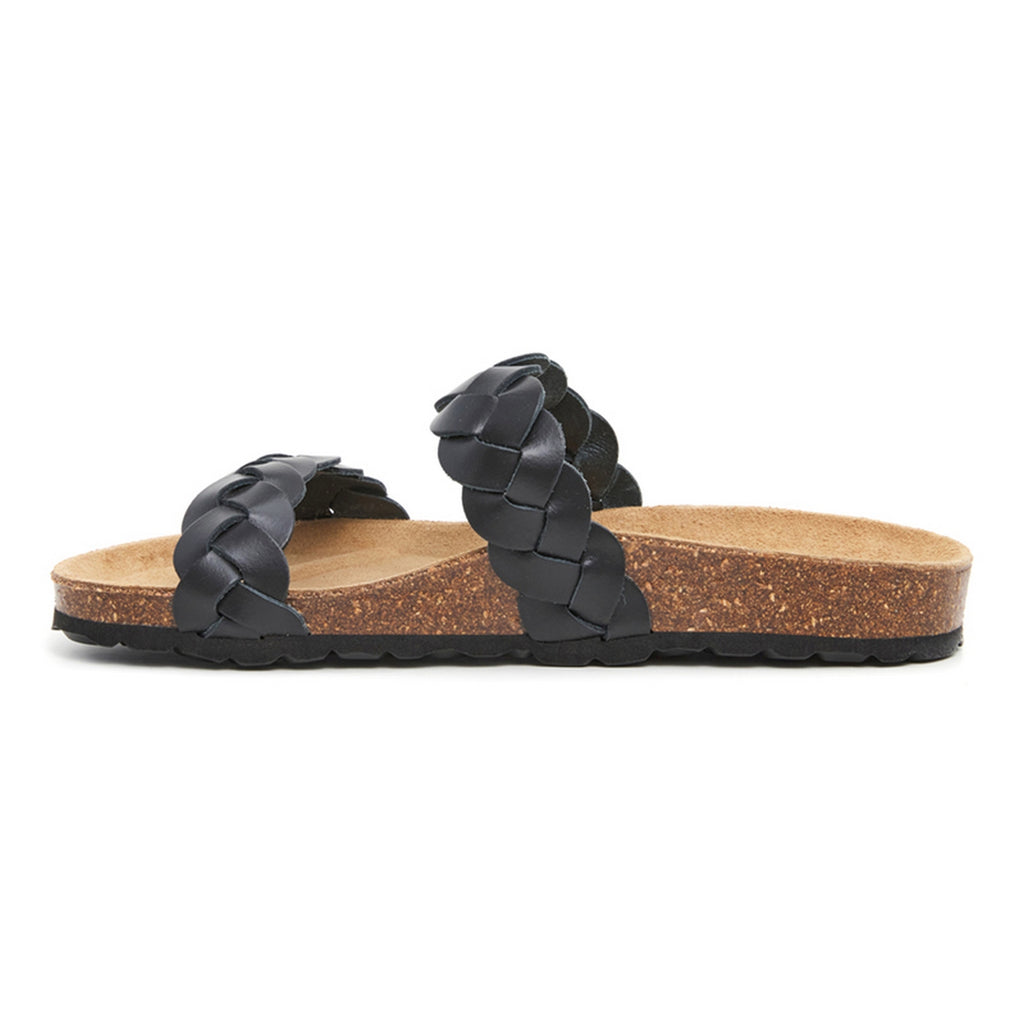 Black Sandals - Women